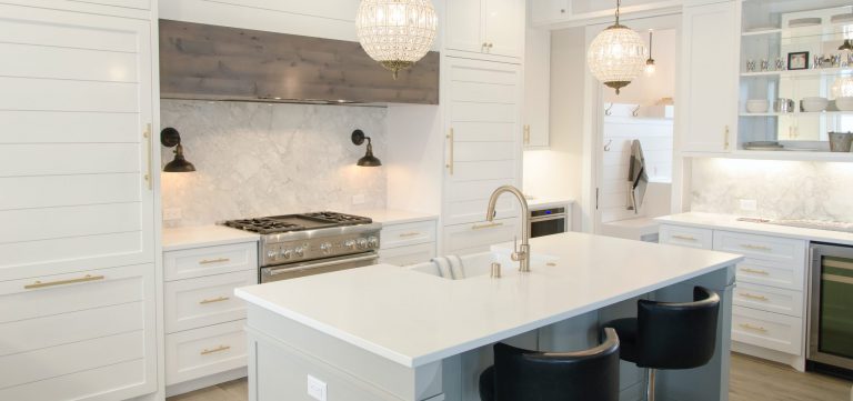 kitchen remodel