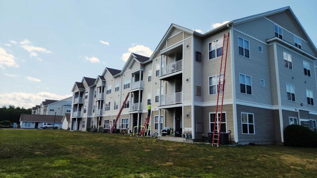 exterior painting