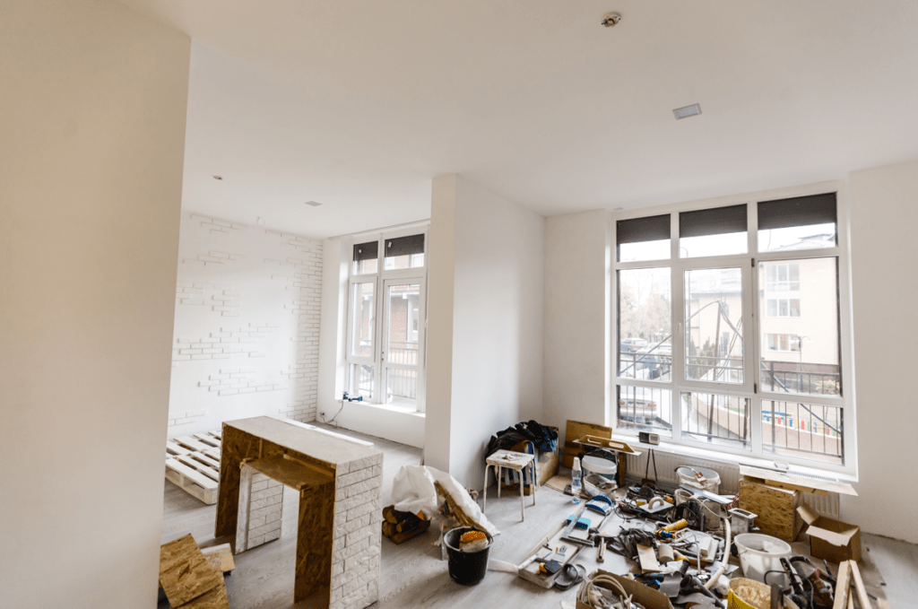 kitchen remodel commercial