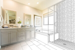 bathroom renovation design