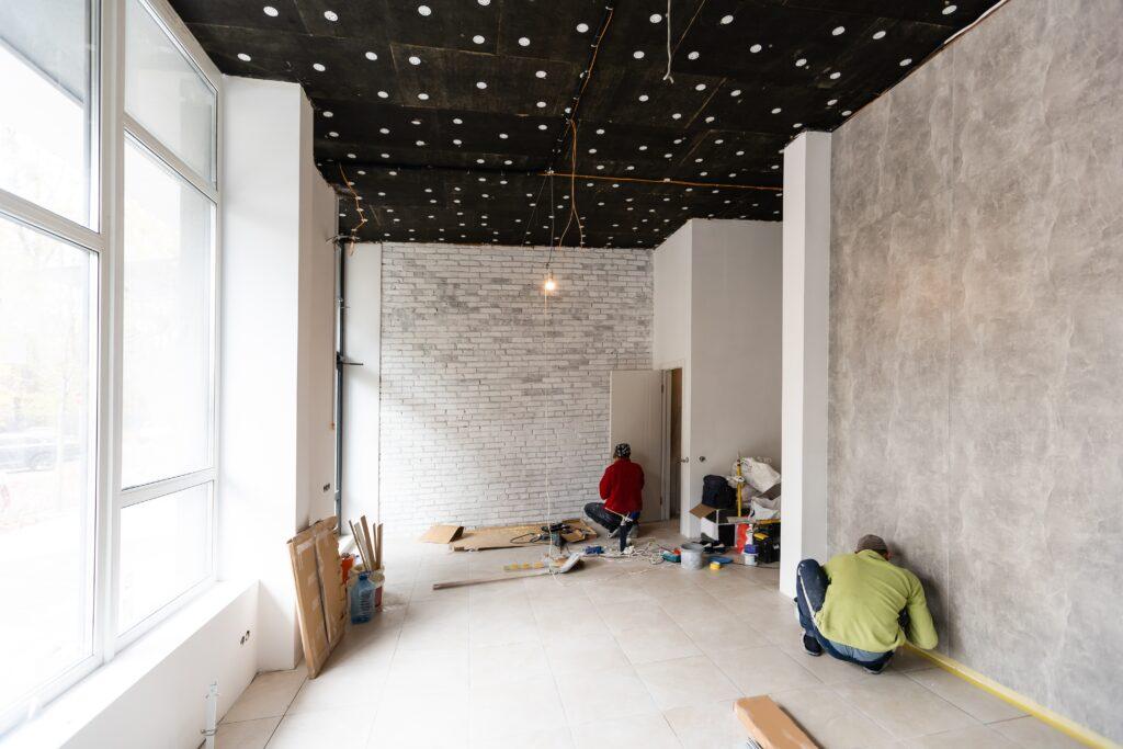 commercial renovations