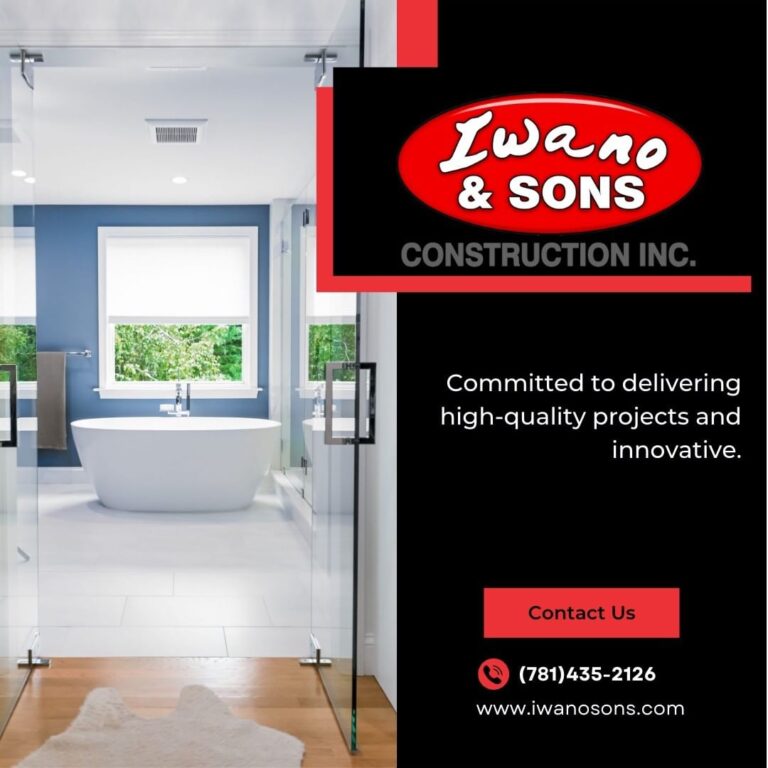 Iwano and Sons Construction Inc. Promo picture