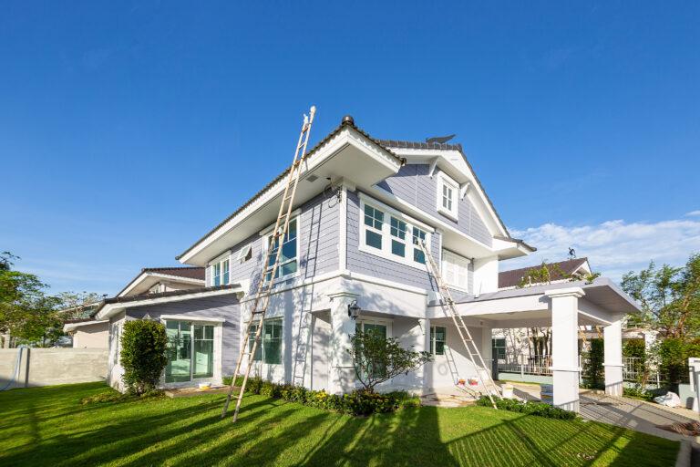 exterior renovation